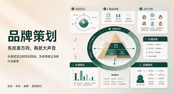 密山市品牌策划