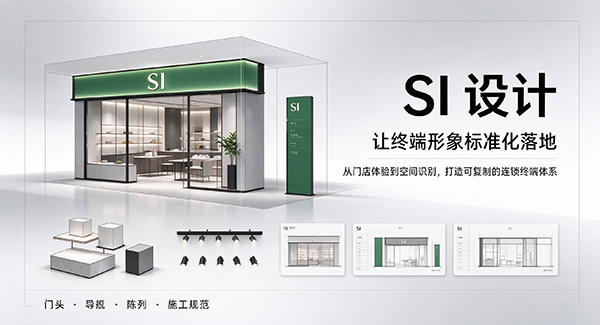 密山市SI设计